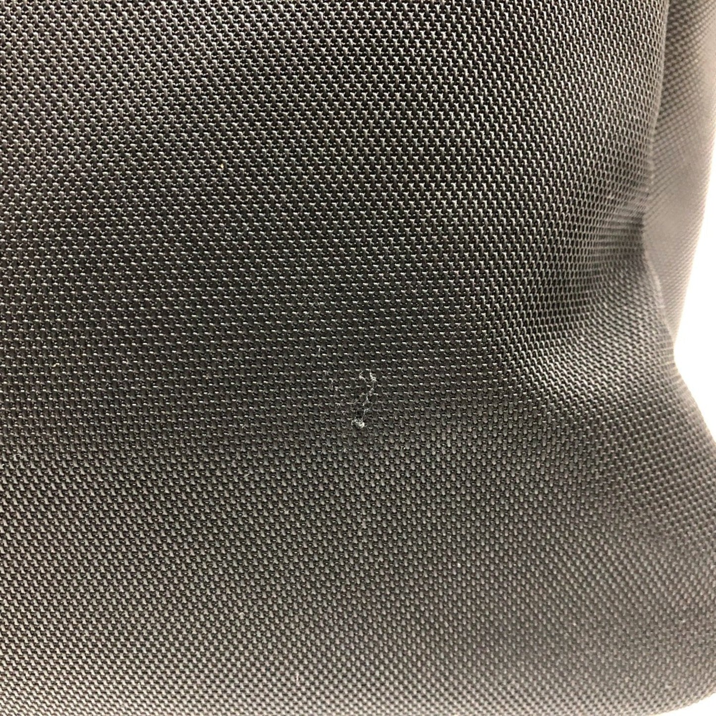 Chanel Black Cloth Shoulder Bag ()