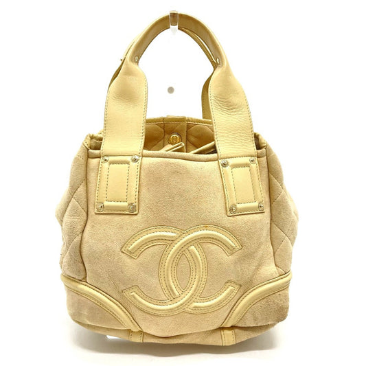 Chanel Beige Other Handbag ()
