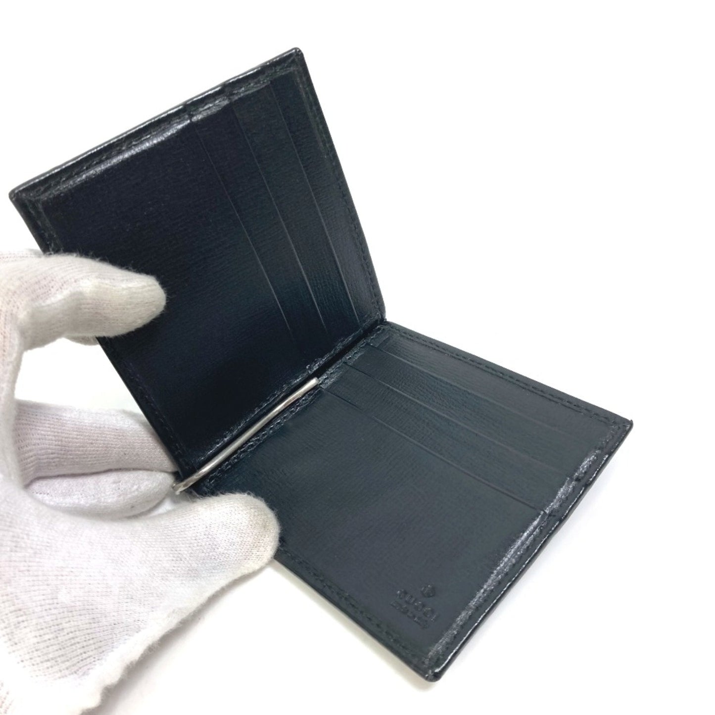 Gucci Black Other Wallet (Bi-Fold) ()