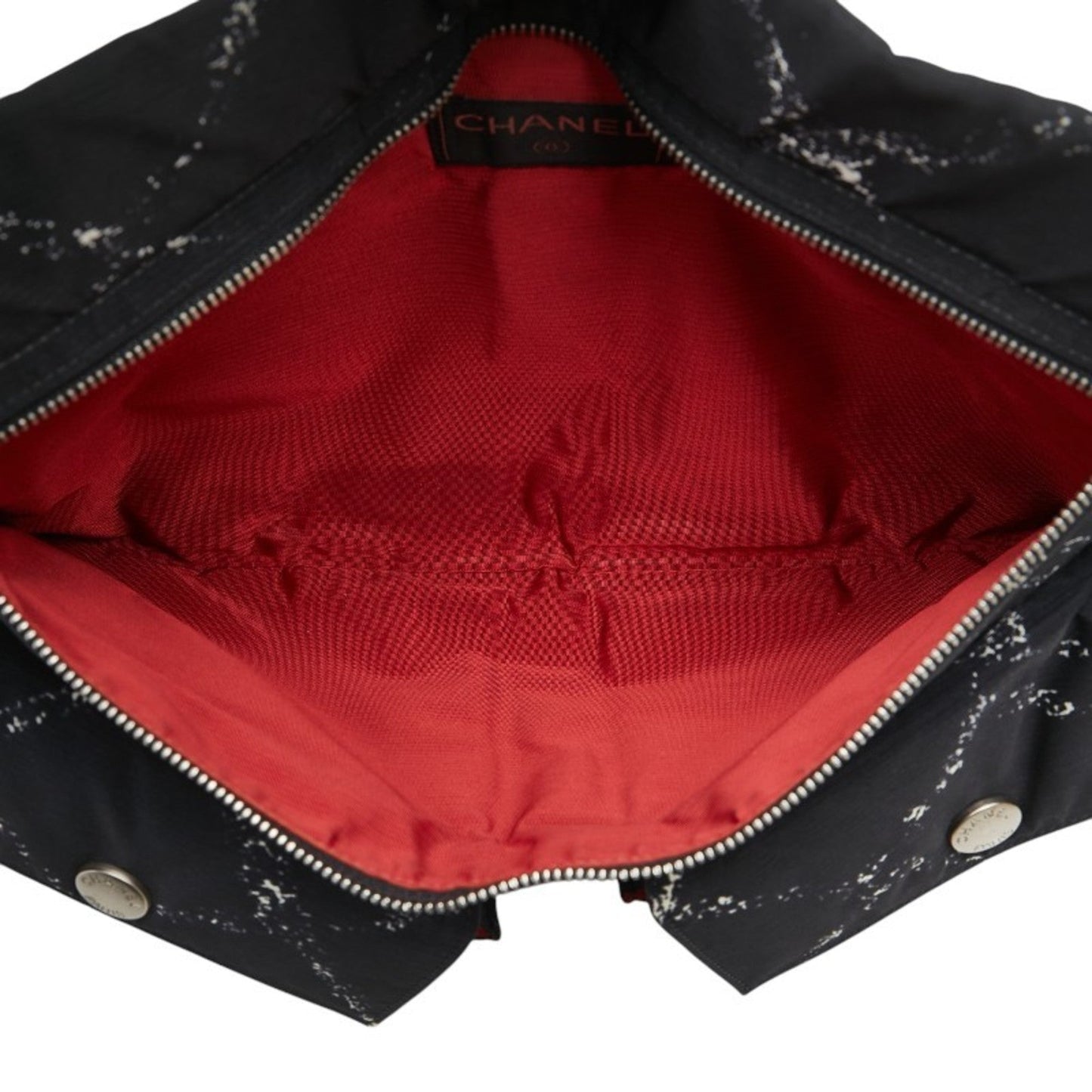 Chanel Black Nylon Fanny Pack ()