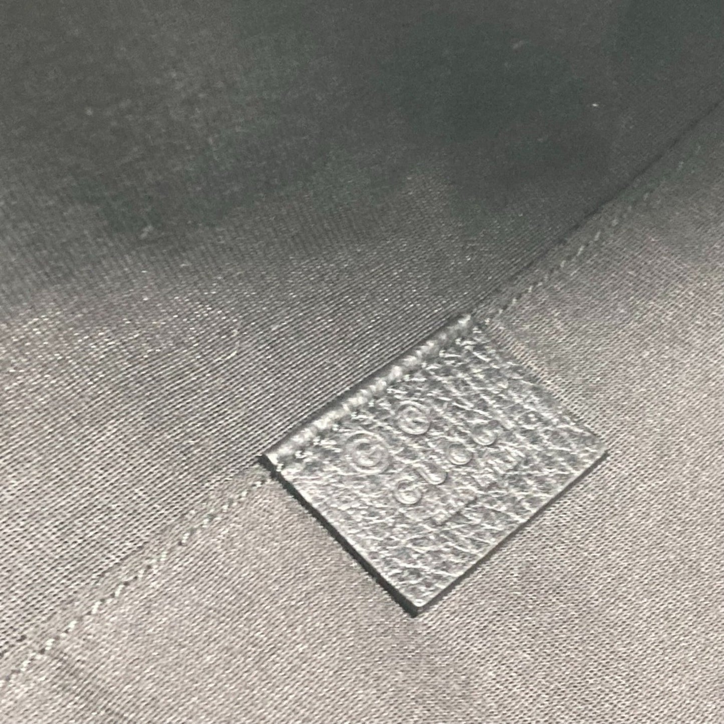 Gucci Black Cloth Other ()