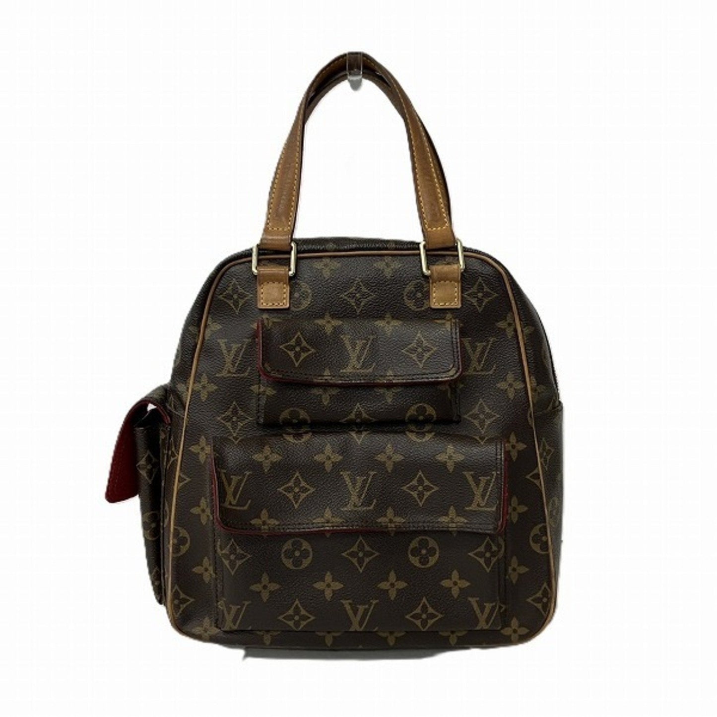 Louis Vuitton Brown Handbag ()