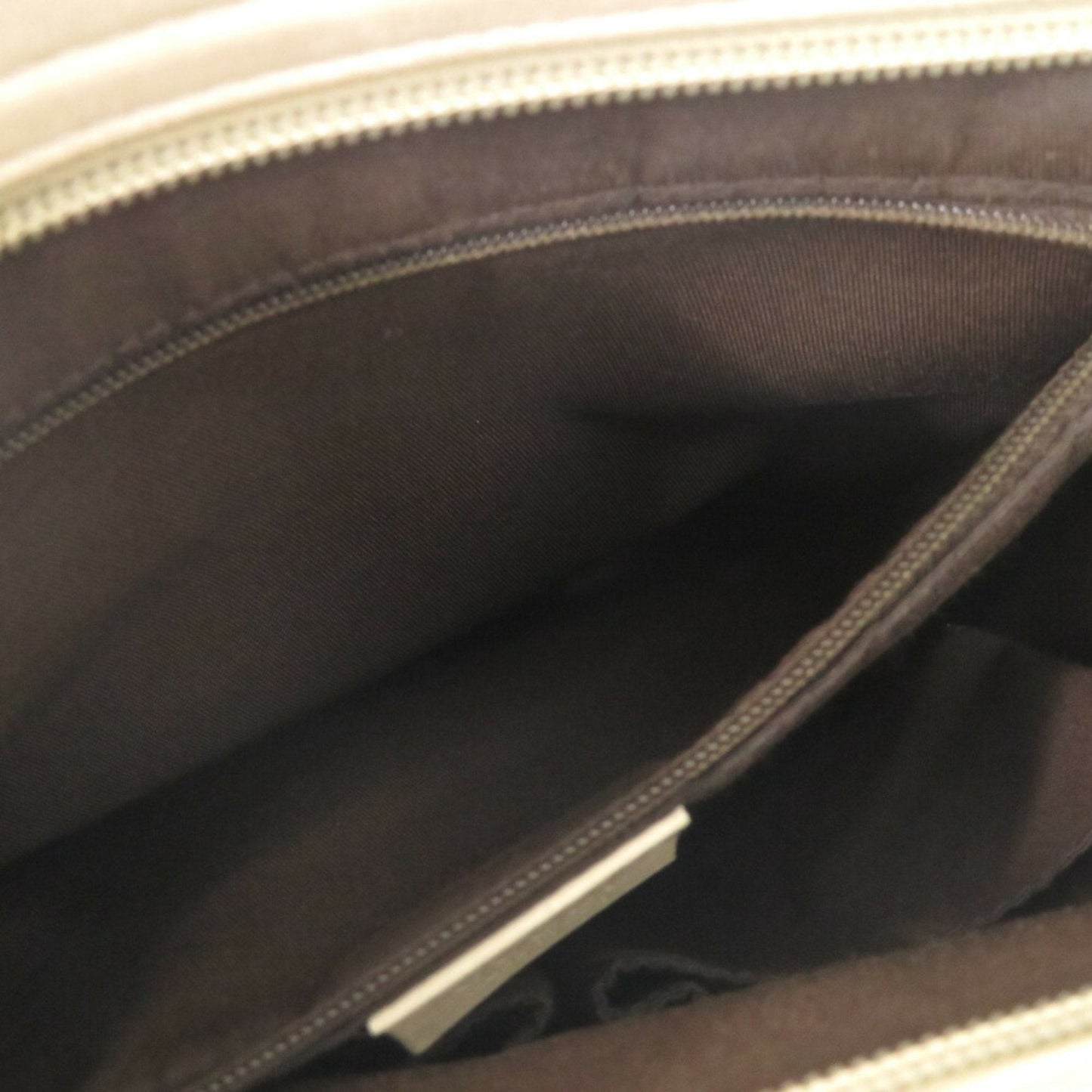 Gucci Beige Gg Canvas Shoulder Bag ()