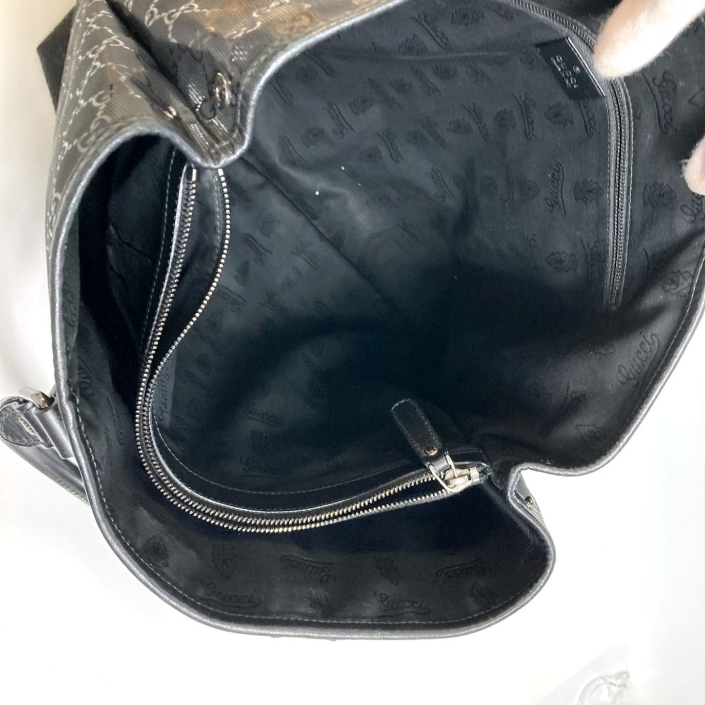 Gucci Black Other Tote Bag ()