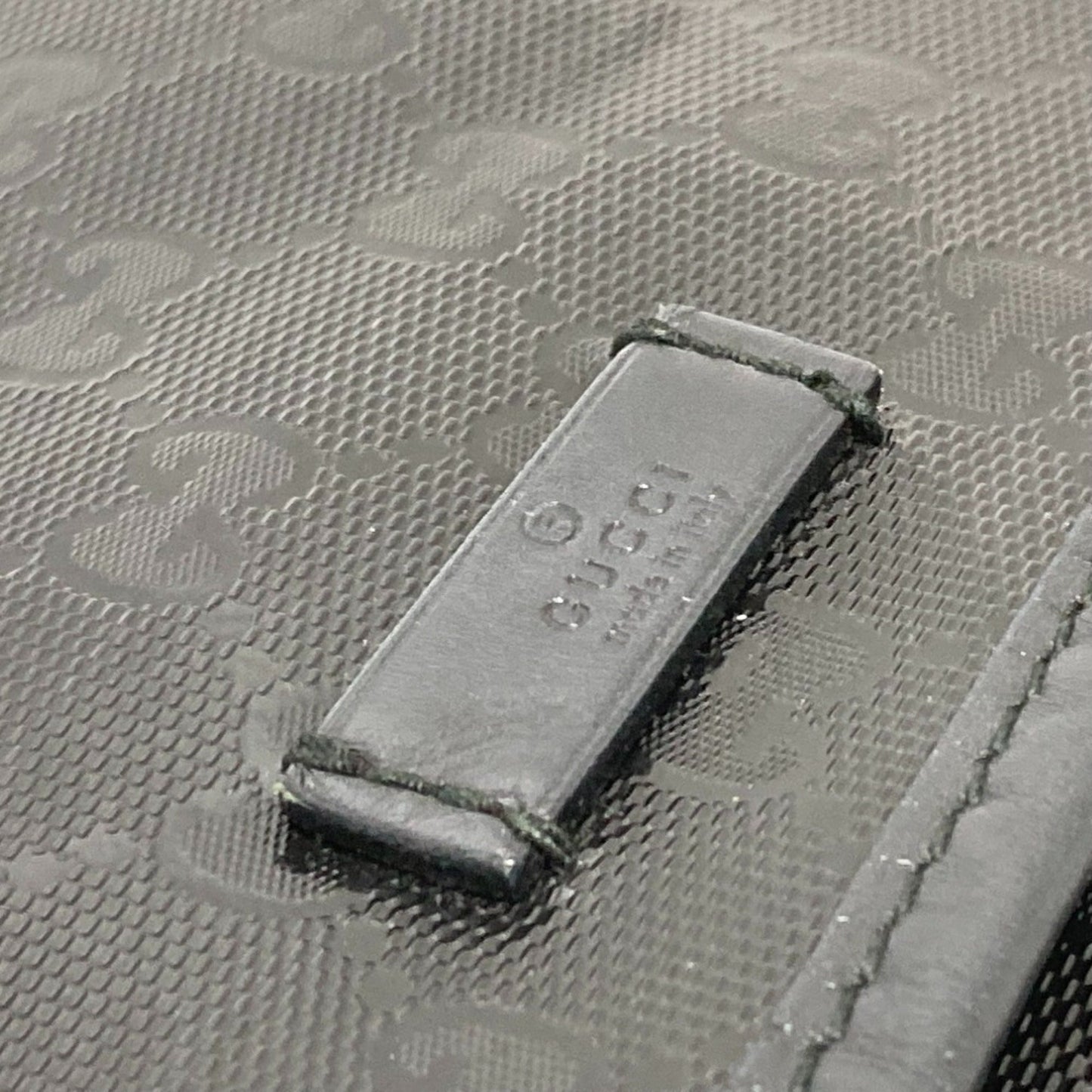 Gucci Black Other Shoulder Bag ()