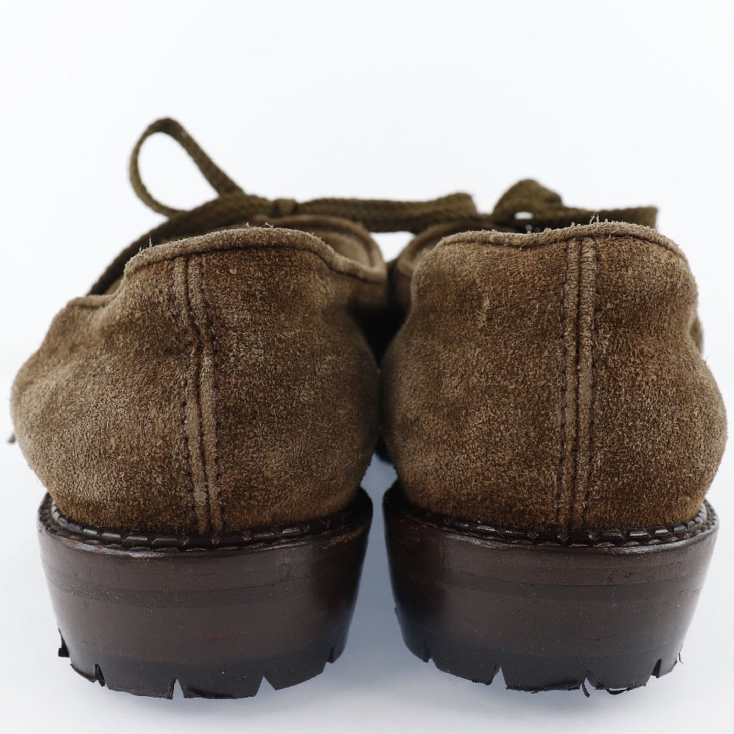 Chanel Brown Moccasins ()