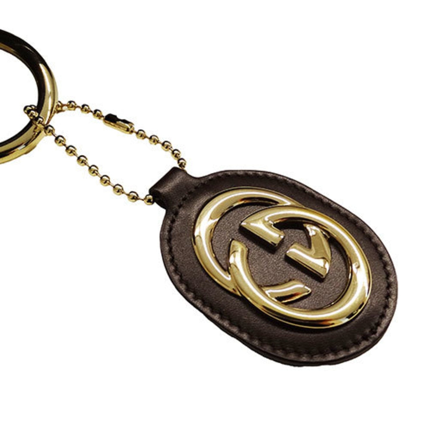 Gucci Beige Brown Gg Canvas Tote Bag ()