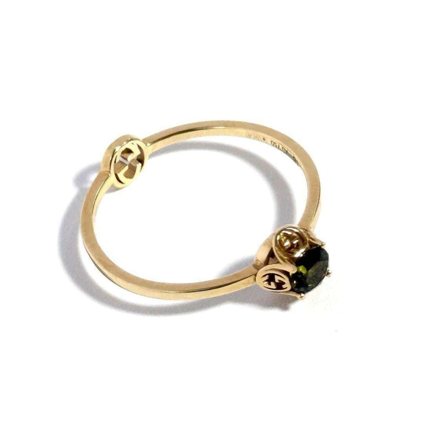 Gucci Gold Yellow Gold (18K) Band Ring ()