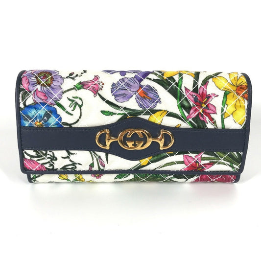 Gucci Other Cloth Long Wallet (Bi-Fold) ()