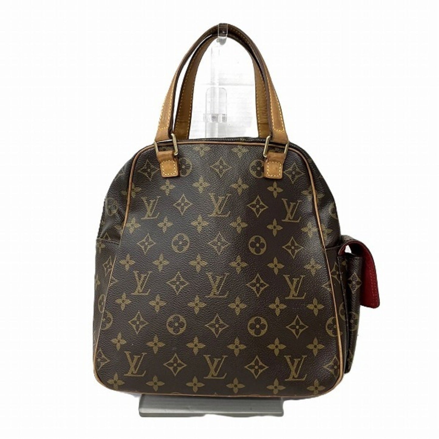 Louis Vuitton Brown Handbag ()