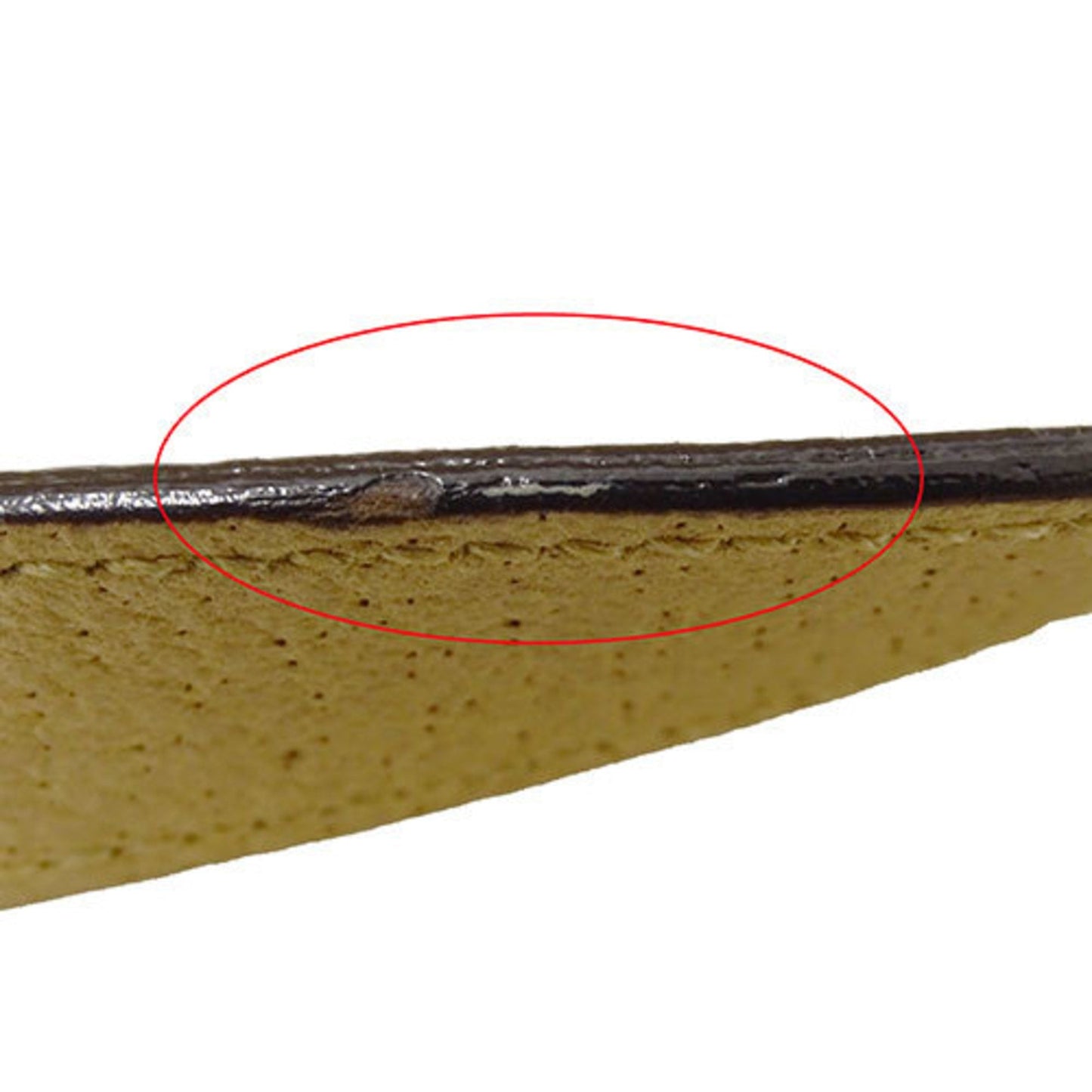 Gucci Beige Leather Handbag Shoulder Bag ()