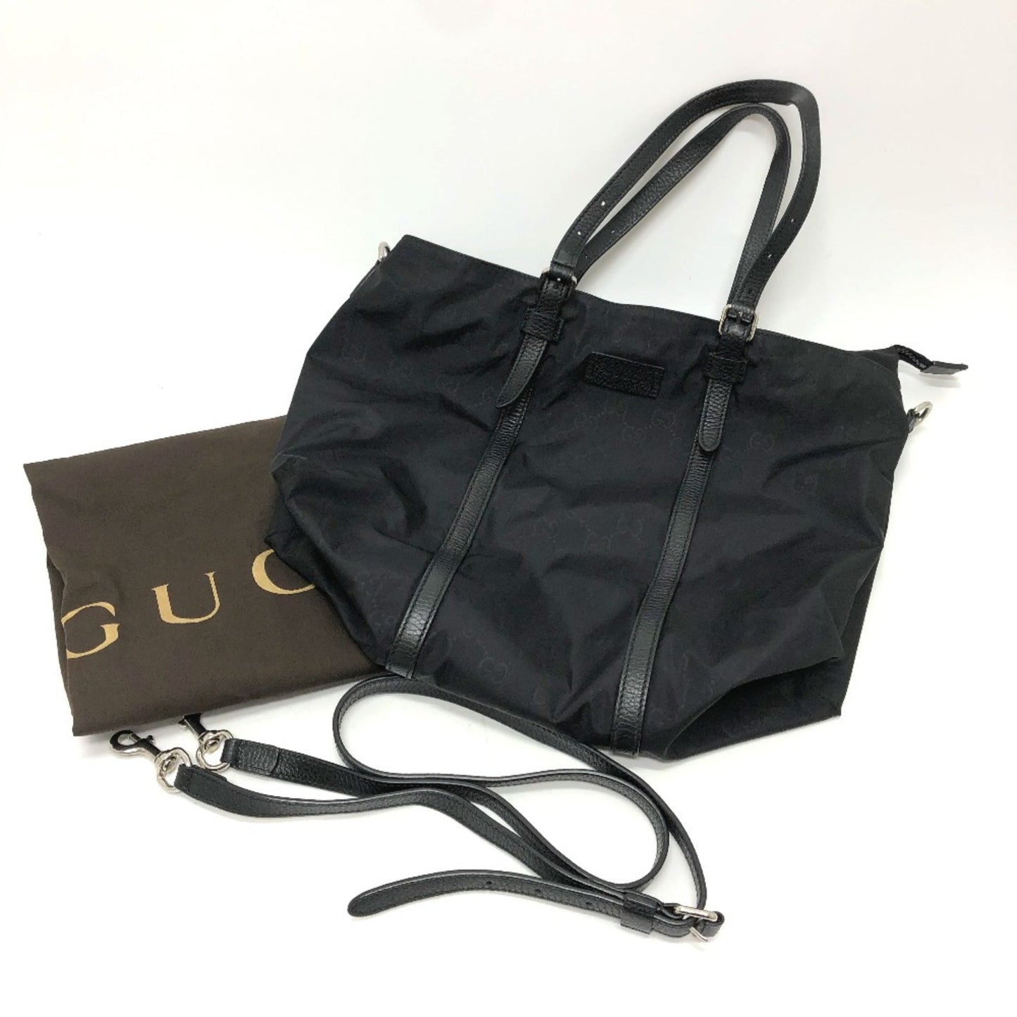 Gucci Black Other Tote Bag ()