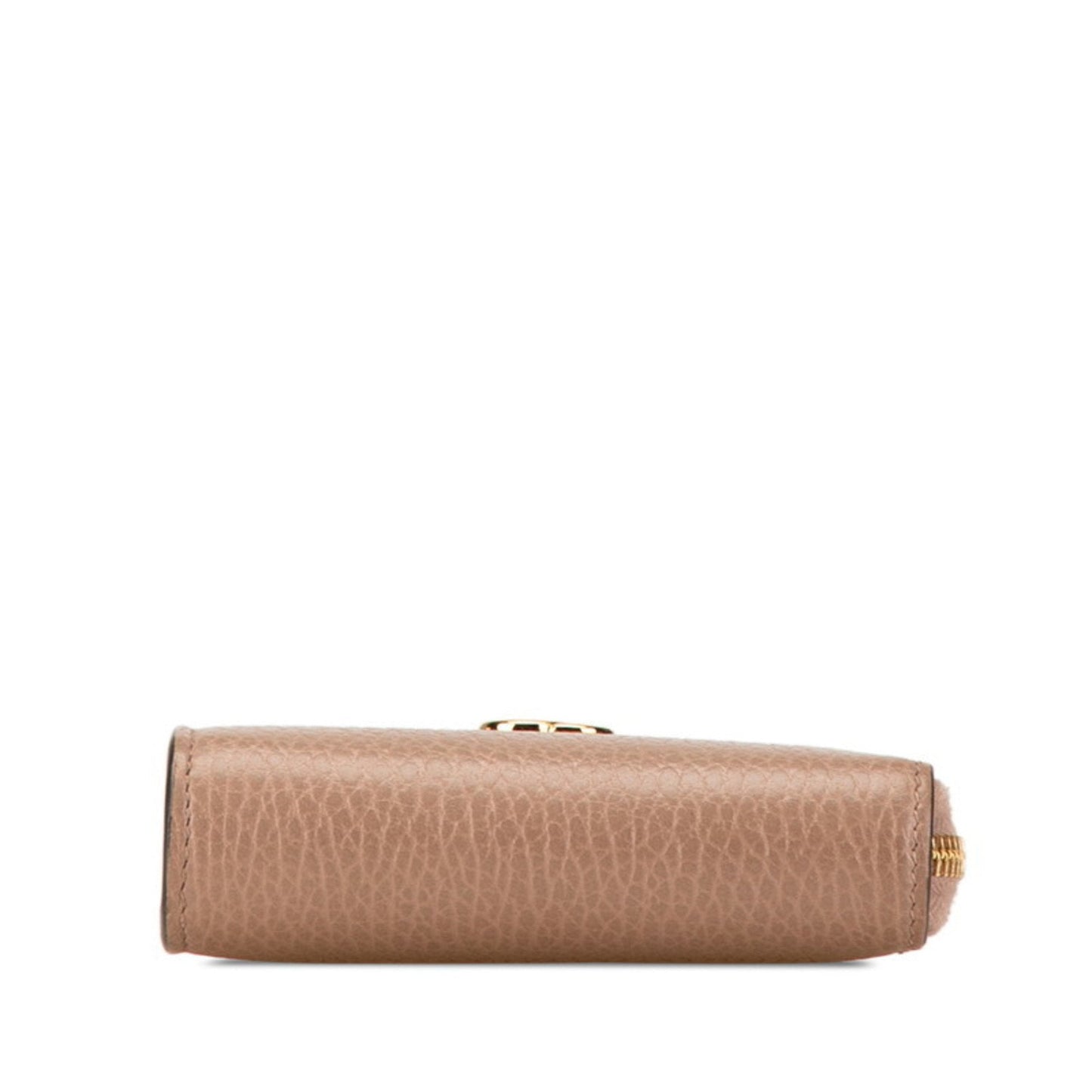 Gucci Beige Pvc Leather Wallet (Bi-Fold) ()