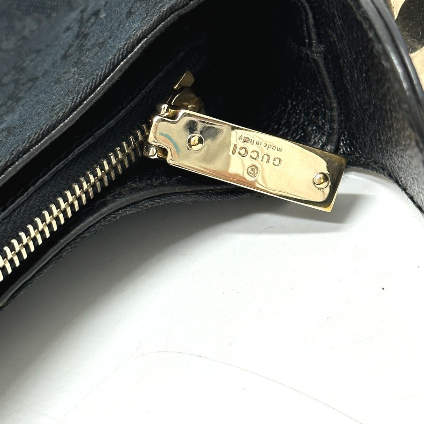Gucci Black Other Handbag ()