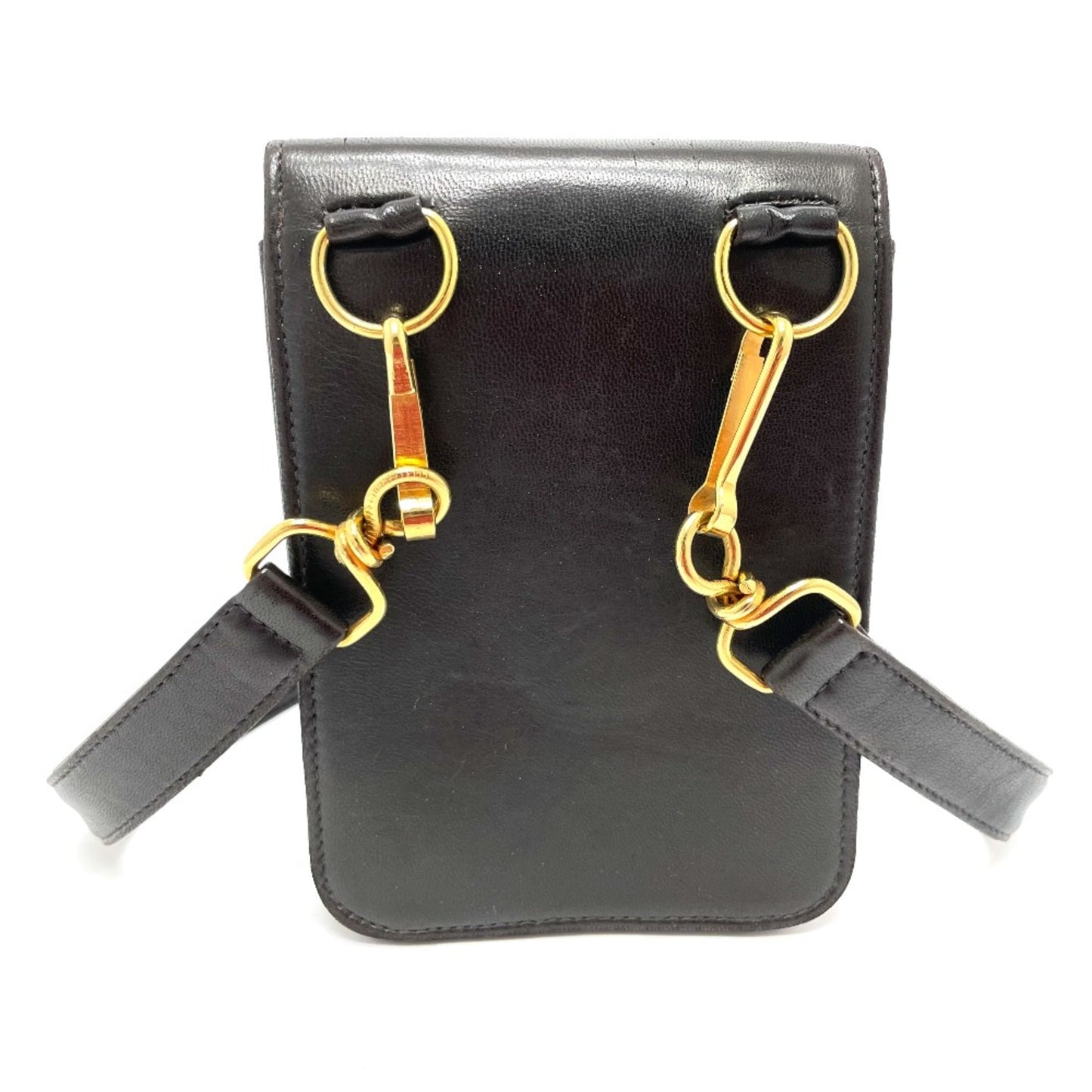 Chanel Black Leather Other ()