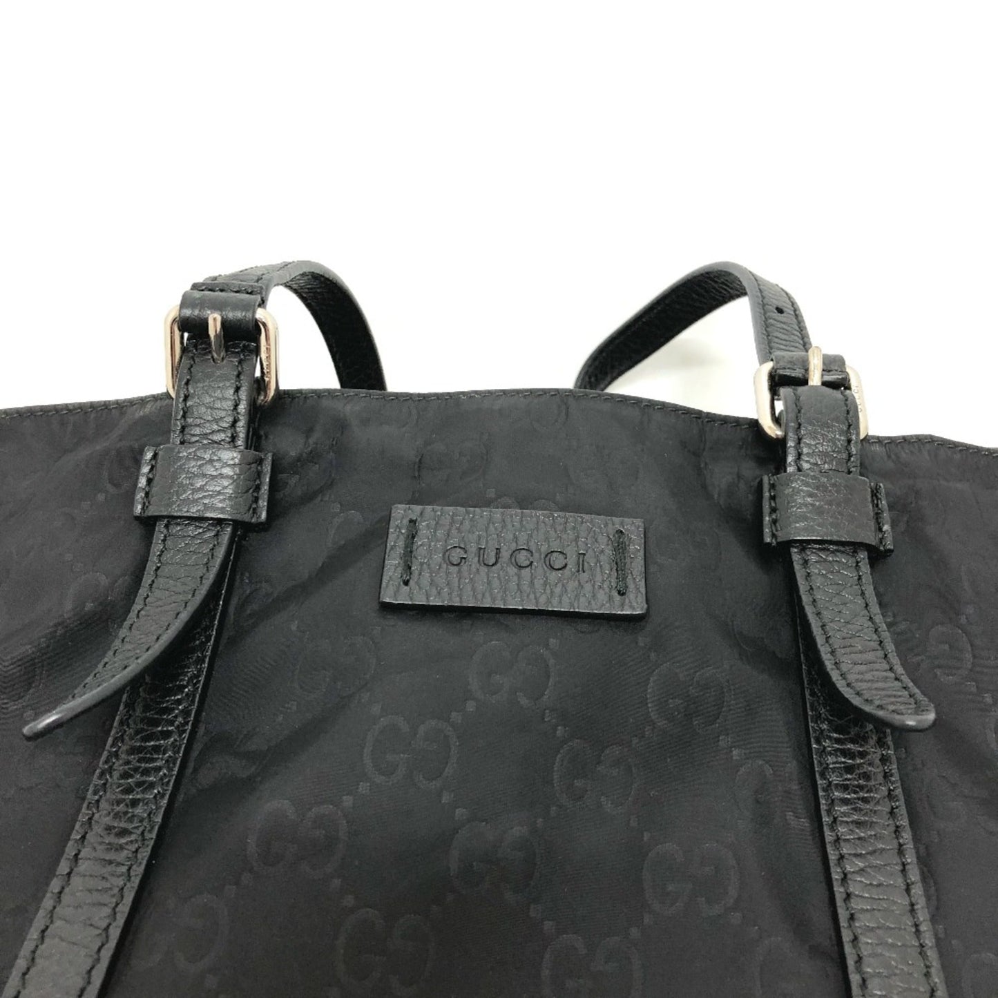 Gucci Black Other Tote Bag ()