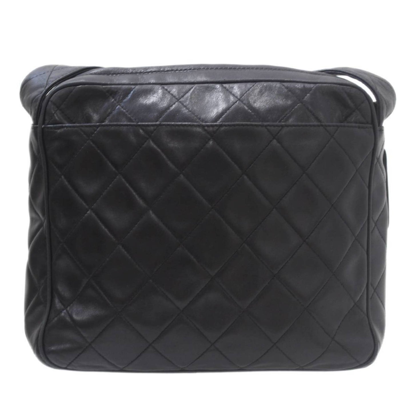 Chanel Black Shoulder Bag ()