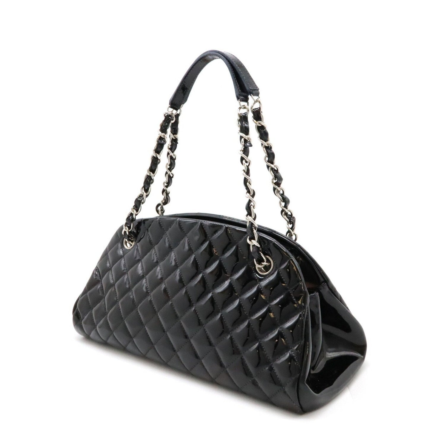Chanel Black Shoulder Bag ()