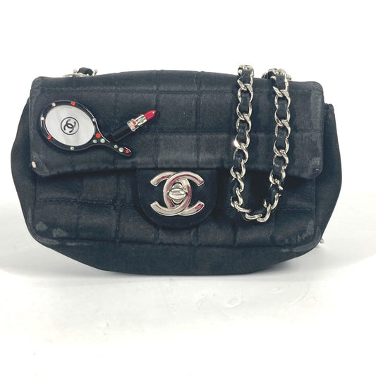Chanel Black Other Shoulder Bag ()