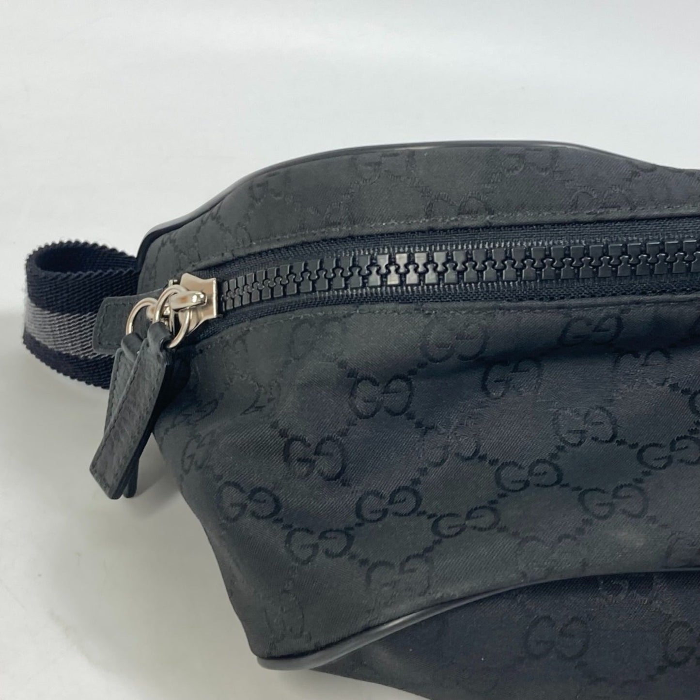 Gucci Black Cloth Other ()