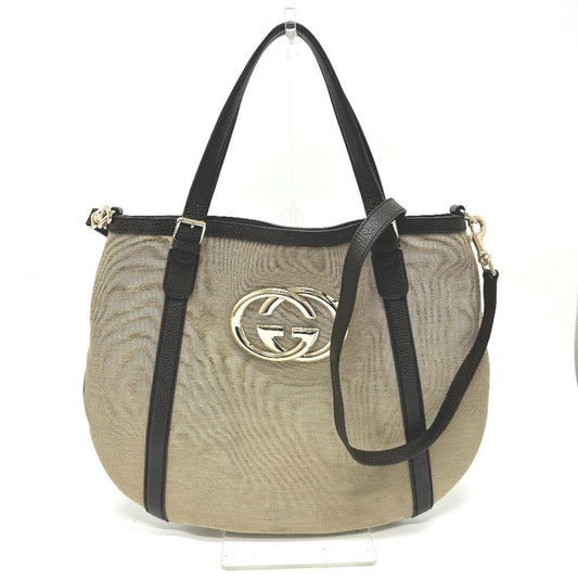 Gucci Beige Other Tote Bag ()