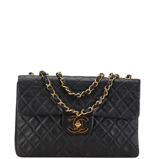 Chanel Black Shoulder Bag ()