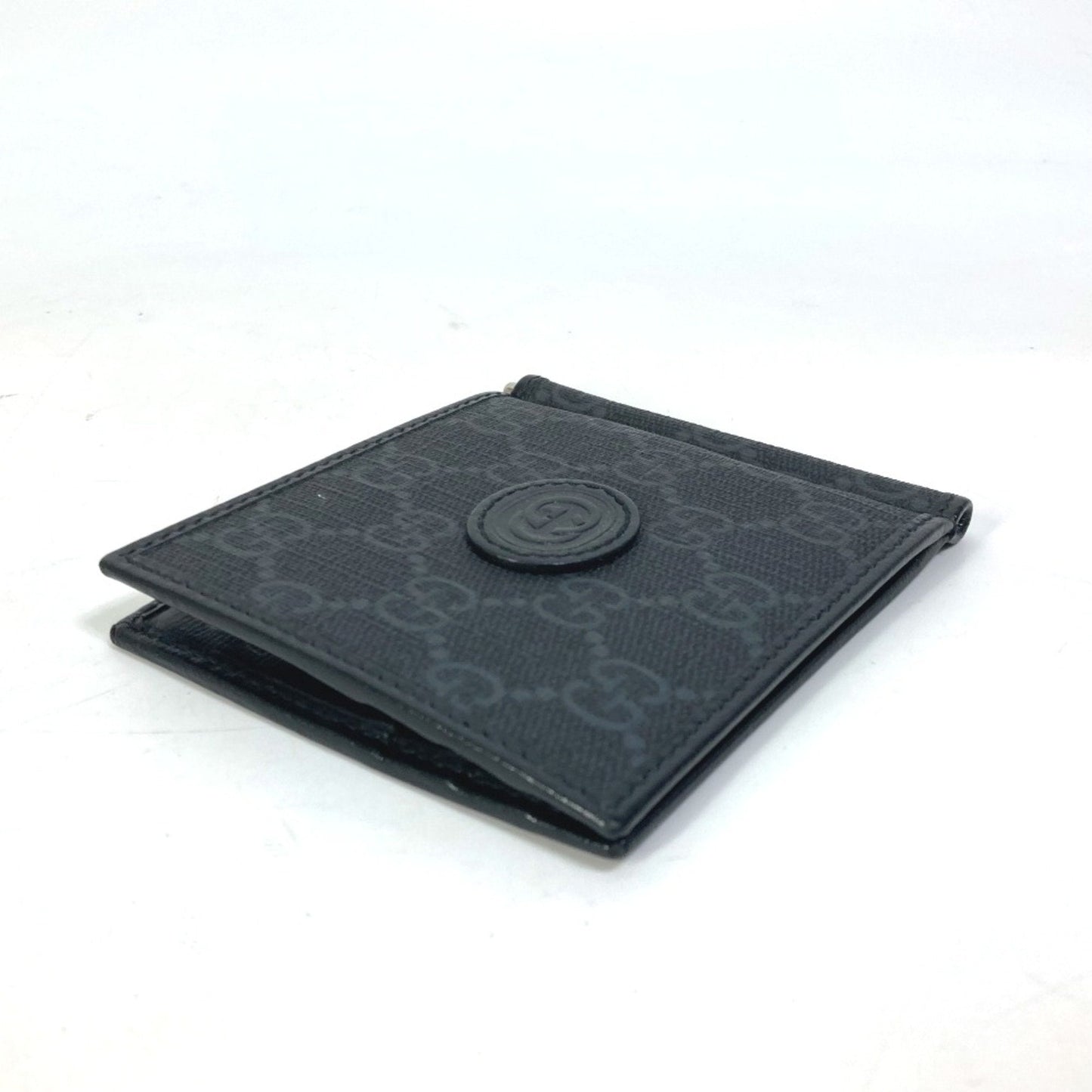 Gucci Black Other Wallet (Bi-Fold) ()