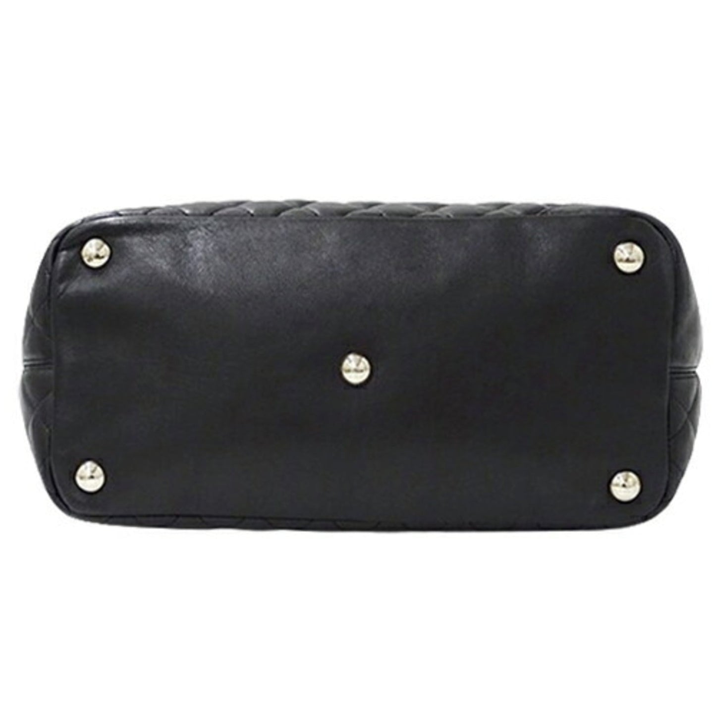 Chanel Black Cambon Ligne Tote Bag ()