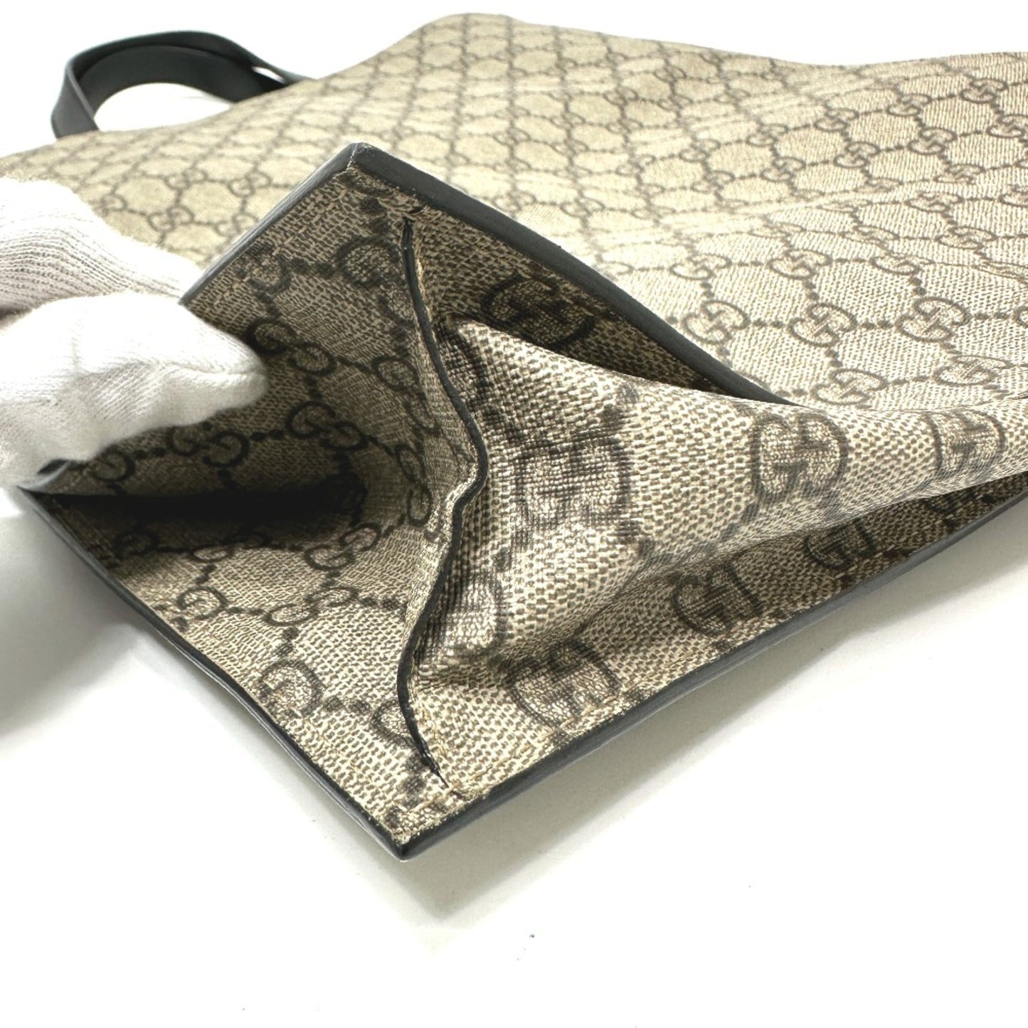 Gucci Beige Other Tote Bag ()