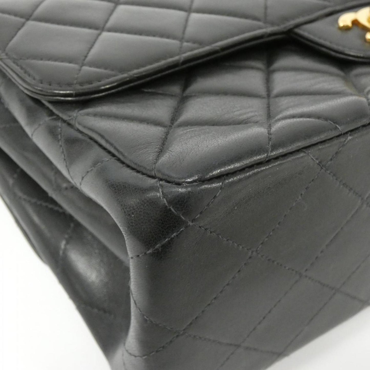 Chanel Black Handbag ()