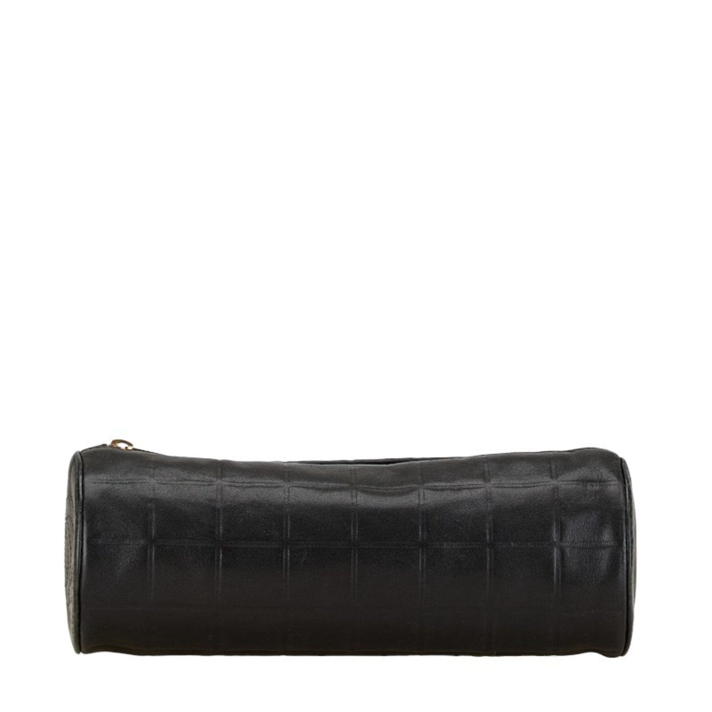 Chanel Black Leather Pouch ()