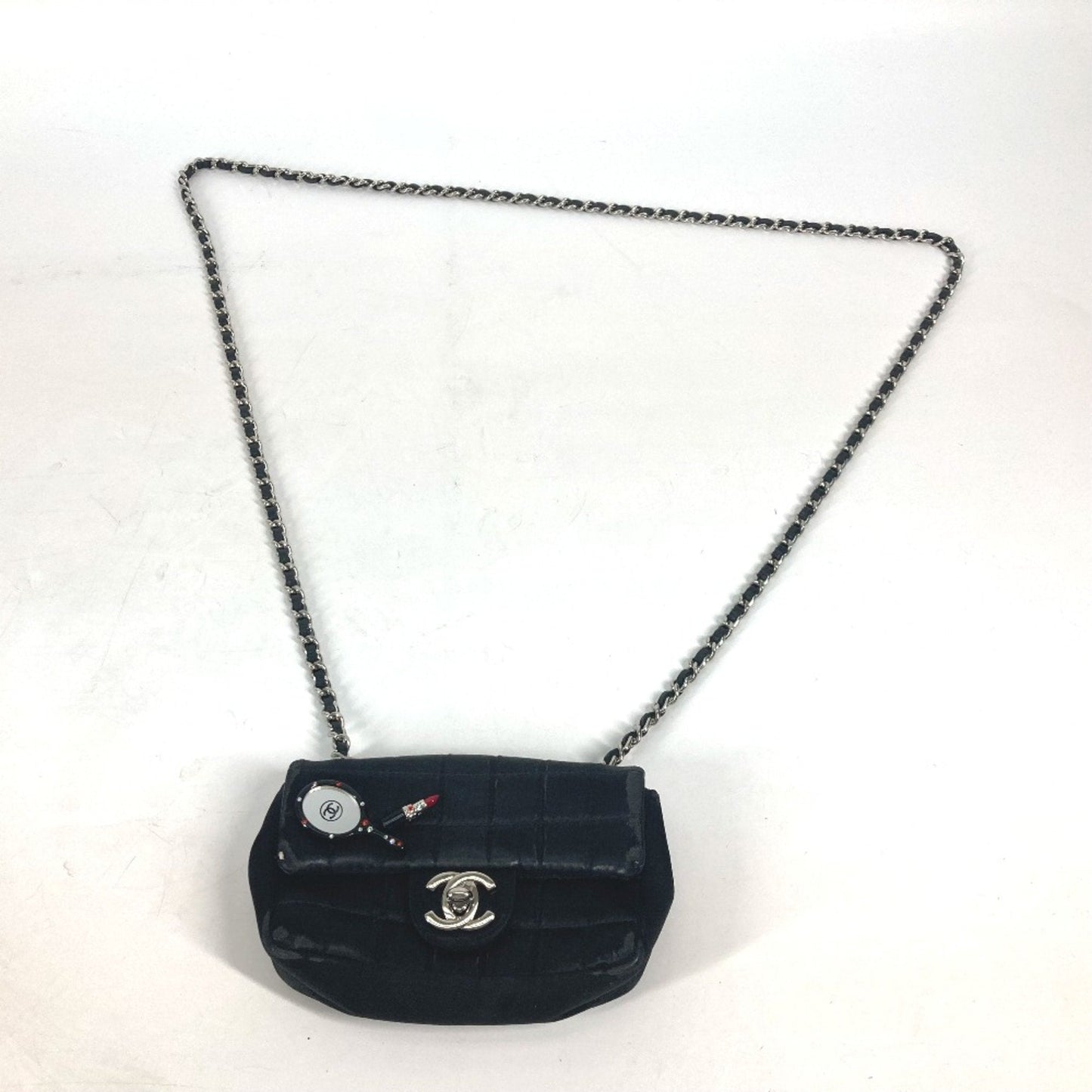 Chanel Black Other Shoulder Bag ()