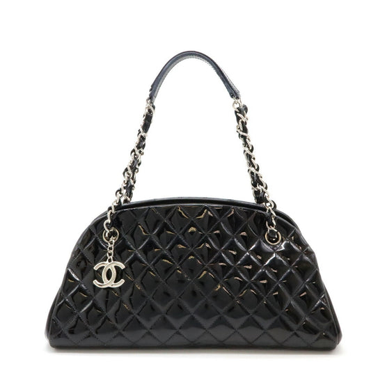 Chanel Black Shoulder Bag ()
