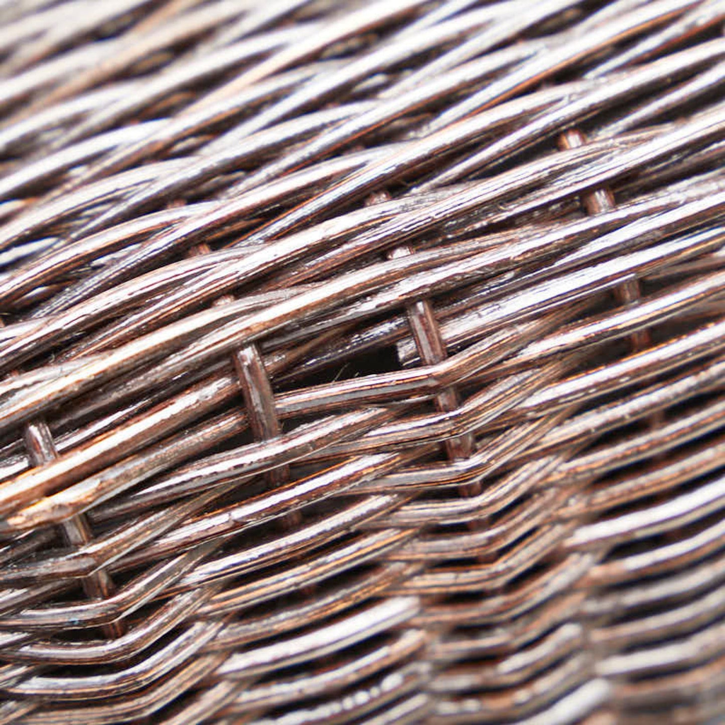 Chanel Brown Leather Handbag ()