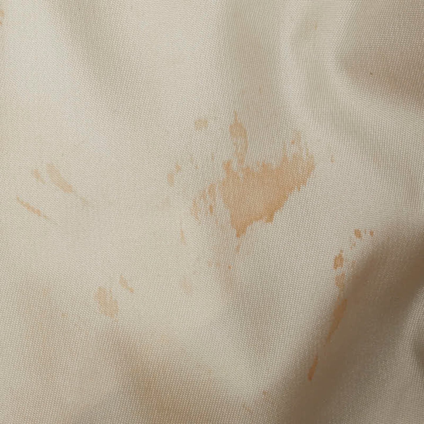 Chanel Beige Canvas Leather Handbag Tote Bag ()