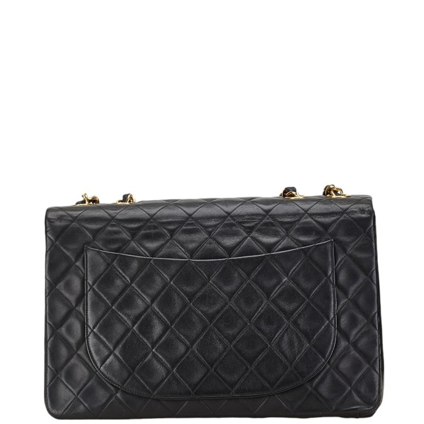 Chanel Black Shoulder Bag ()