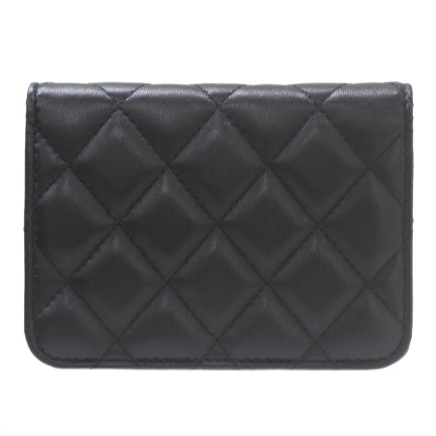 Chanel Black Shoulder Bag ()