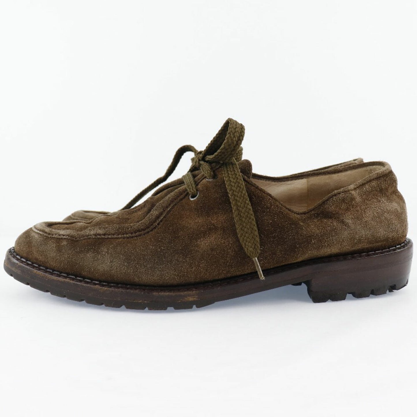 Chanel Brown Moccasins ()