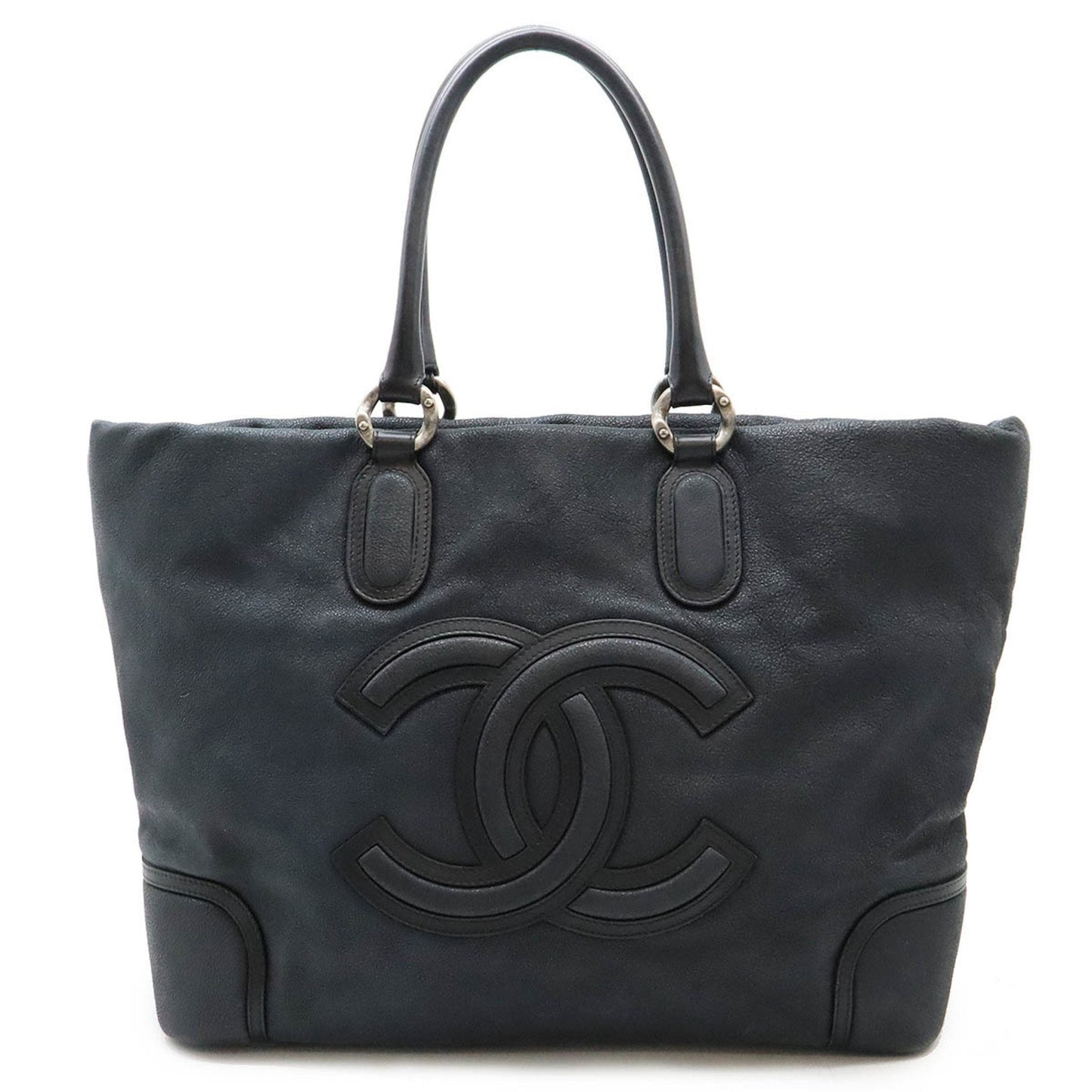 Chanel Black Tote Bag ()