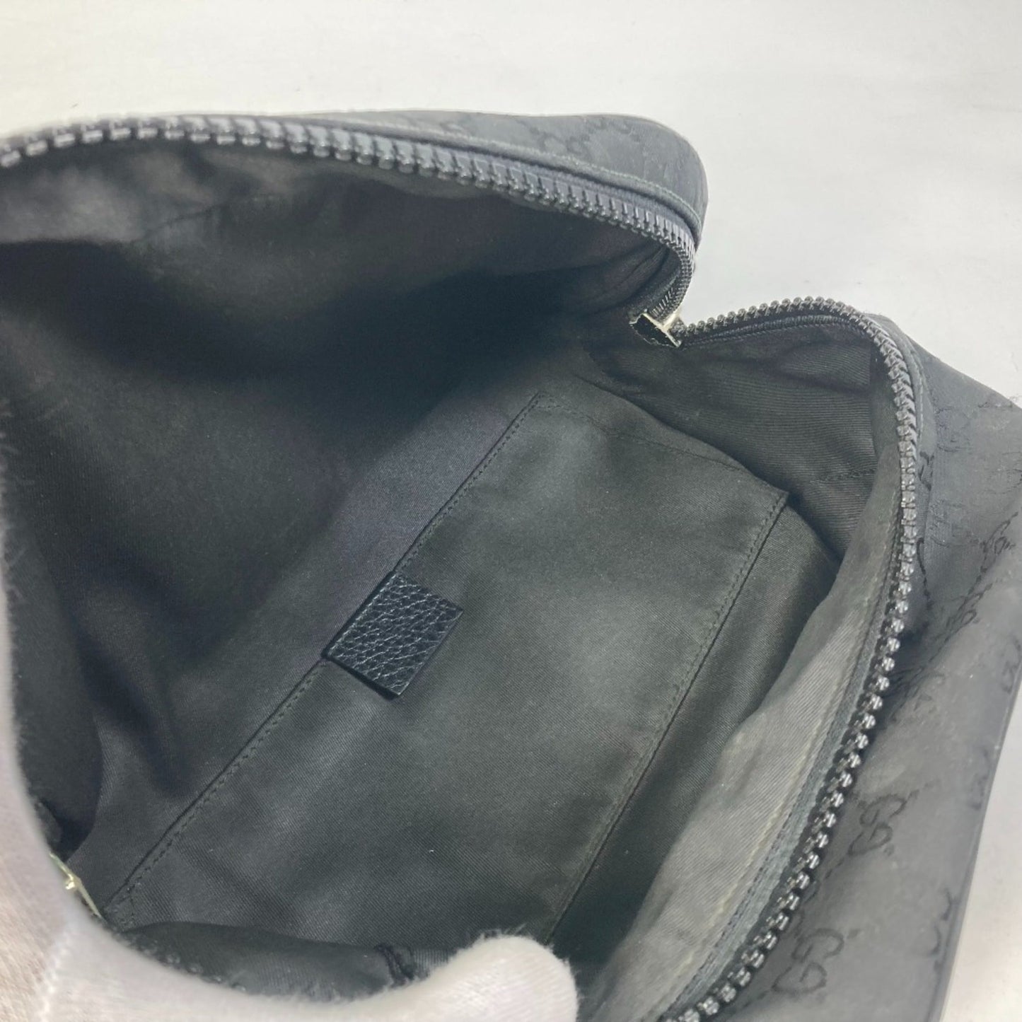 Gucci Black Cloth Other ()