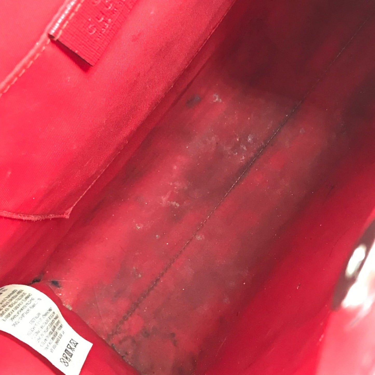 Gucci Beige Other Handbag ()