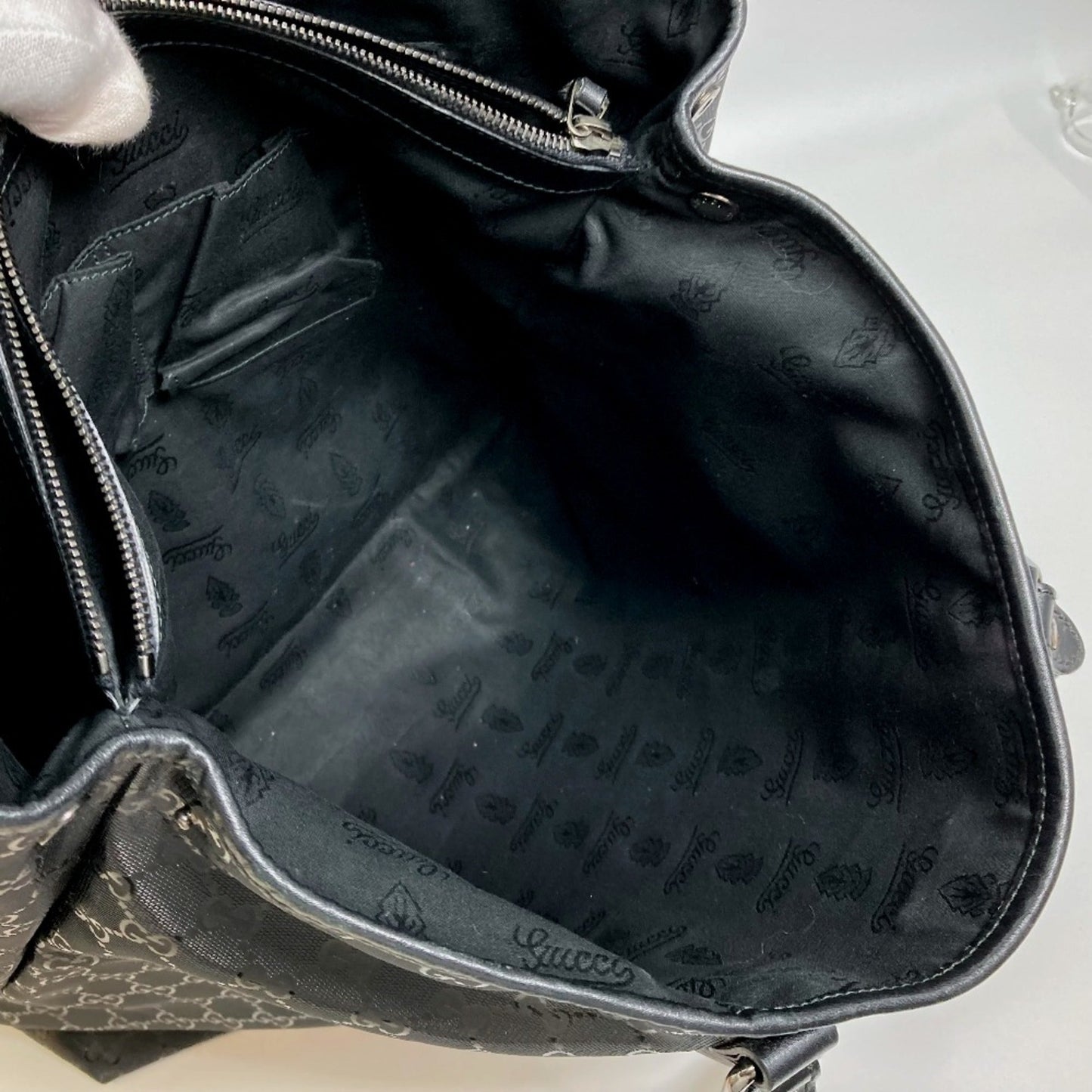 Gucci Black Other Tote Bag ()