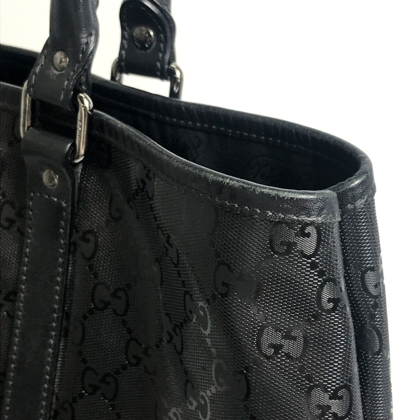 Gucci Black Other Tote Bag ()