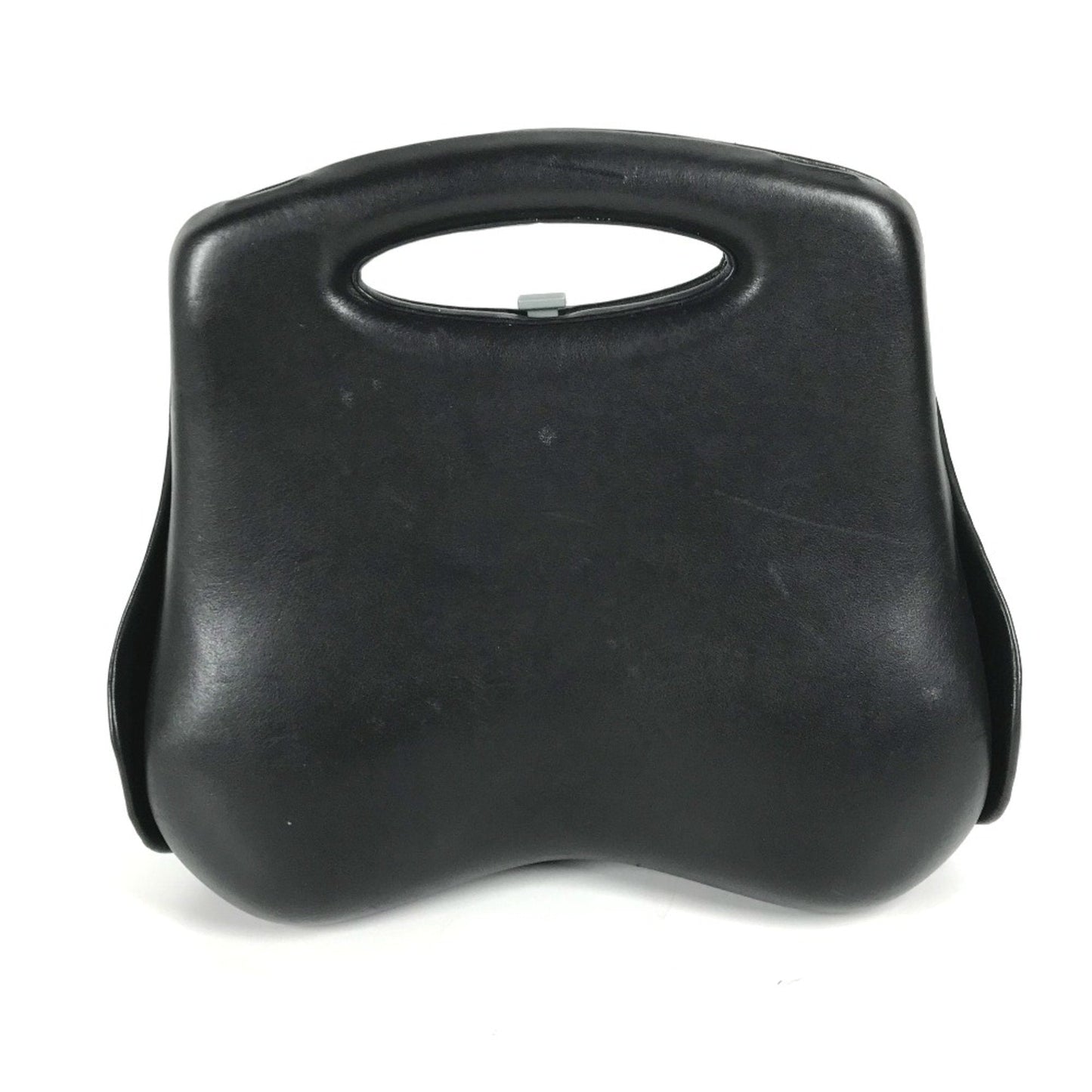 Chanel Black Leather Handbag ()