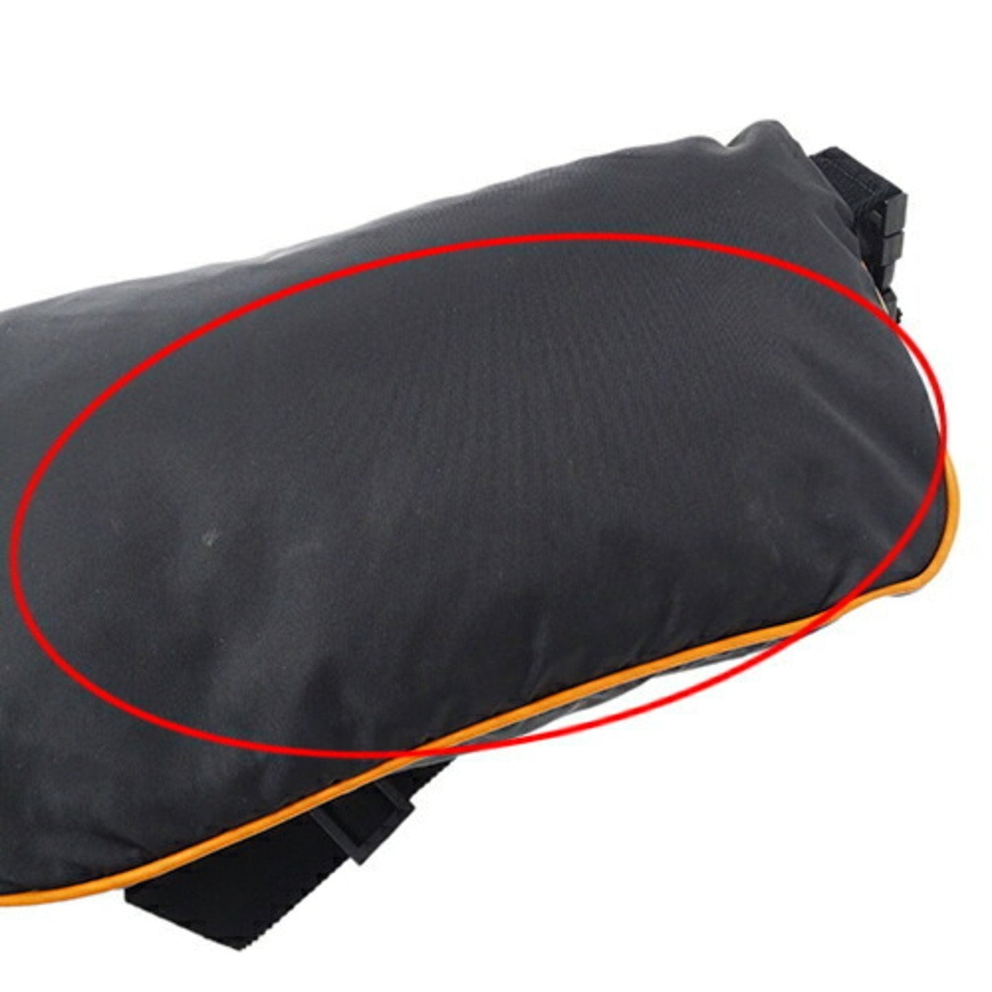 Gucci Black Nylon Sling Bag ()