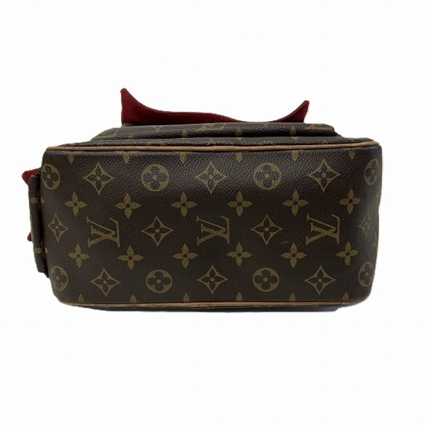 Louis Vuitton Brown Handbag ()