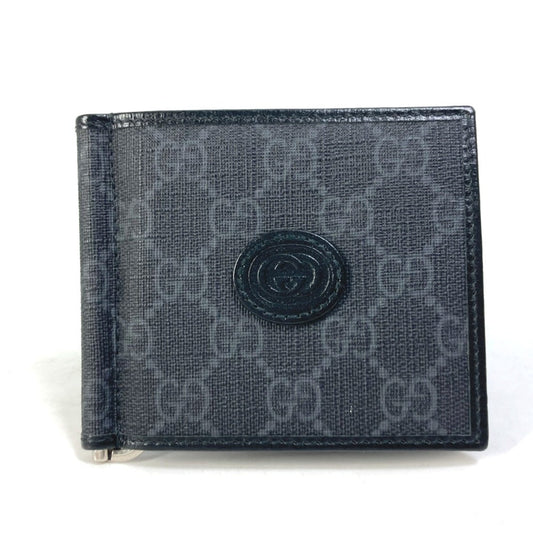 Gucci Black Other Wallet (Bi-Fold) ()