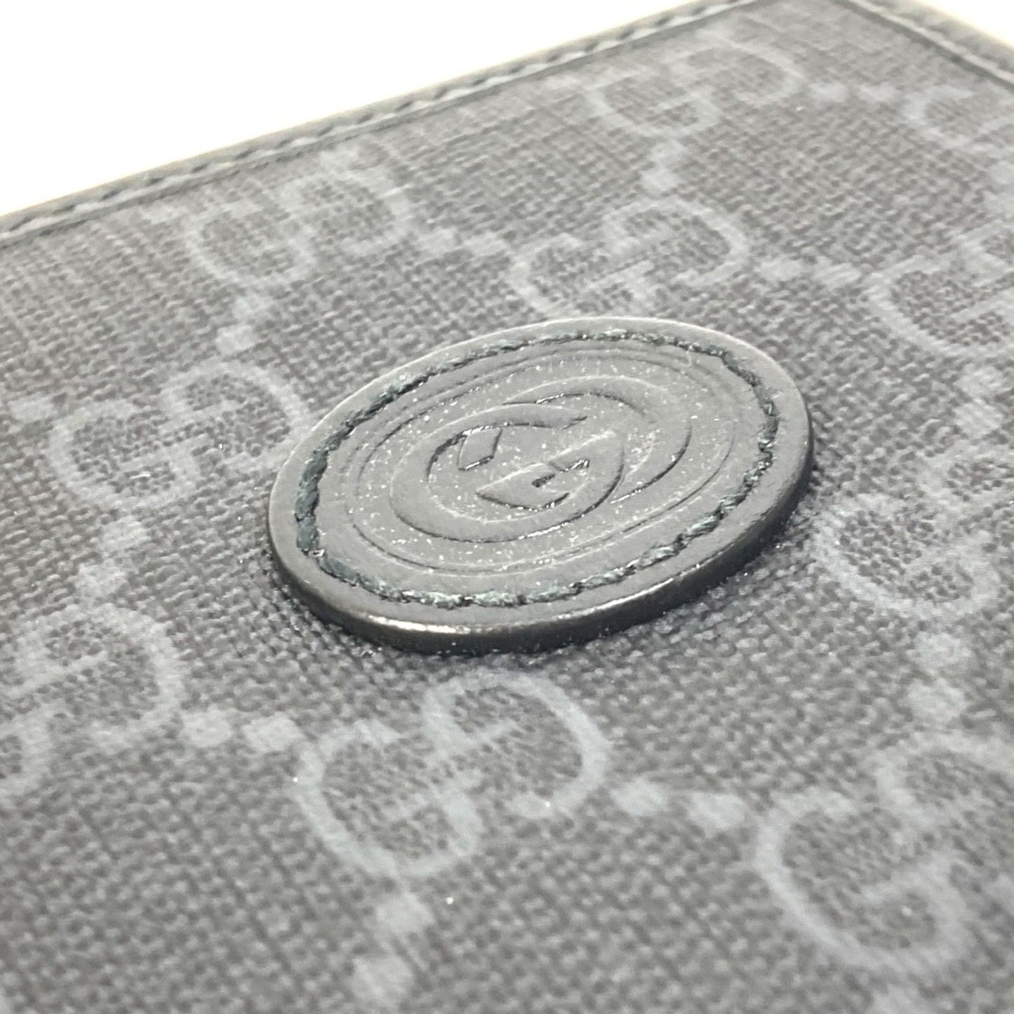 Gucci Black Other Wallet (Bi-Fold) ()