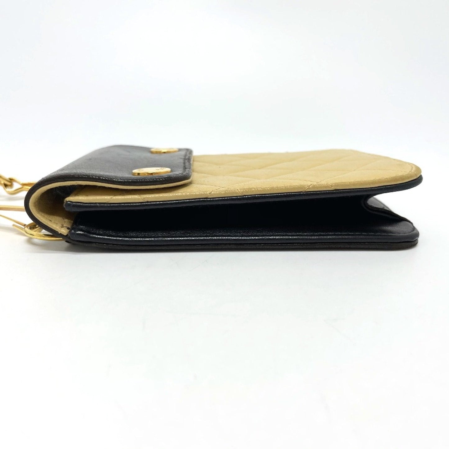 Chanel Black Leather Other ()