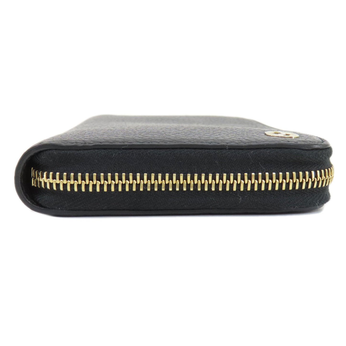Gucci Black Leather Coin Purse/Coin Case ()